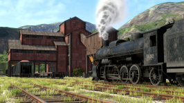 Derail Valley Screenshots