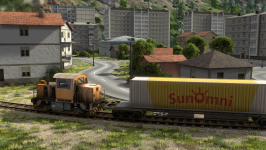 Derail Valley Screenshots
