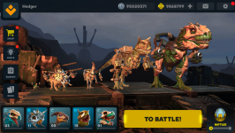 Dino Squad Screenshots