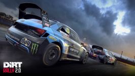 DiRT Rally 2.0 Screenshots