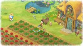 Doraemon: Story of Seasons Screenshots