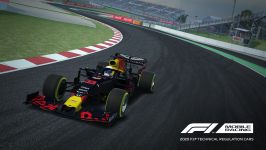 F1 Mobile Racing Screenshots