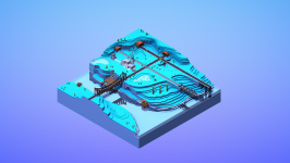 Lazy Sweet Tycoon Screenshots