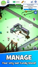 Lazy Sweet Tycoon Screenshots