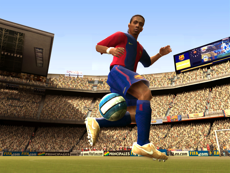 fifa 07 download android