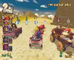 Mario Kart Double Dash Screenshots