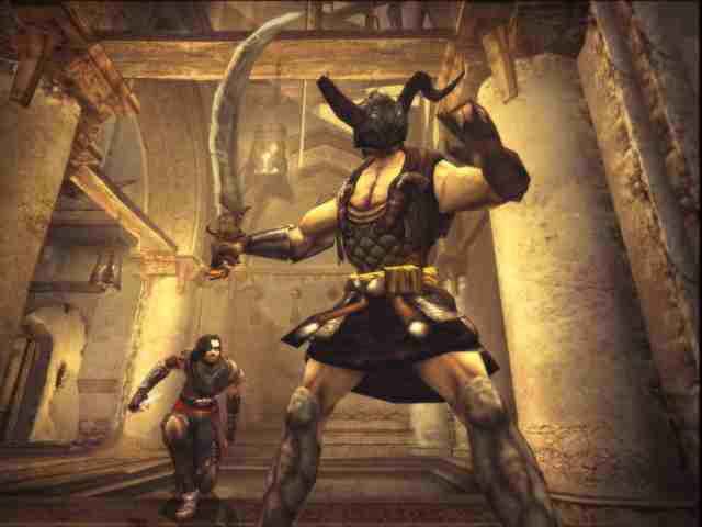 Prince of persia kindred blades pc