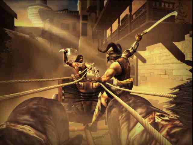 Prince of persia kindred blades pc