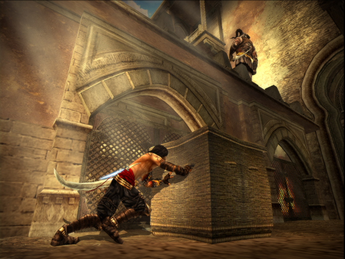prince of persia two thrones prince of persia two thrones