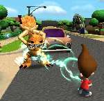 The Adventures of Jimmy Neutron Boy Genius: Attack of the Twonkies Screens