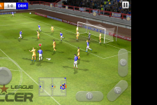 Dream League Soccer Screens
