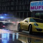 Need for Speed: Most Wanted Screens