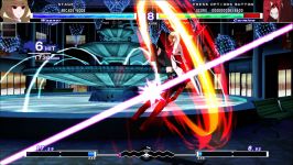 UNDER NIGHT IN-BIRTH Exe:Late[st] Screenshots