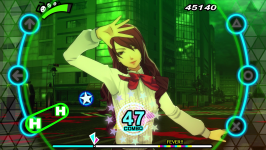 Persona Dancing: Endless Night Collection Screenshots