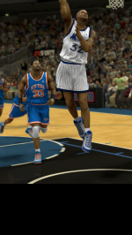 NBA 2K12 Screenshots