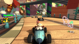 Nickelodeon Kart Racers Screenshots
