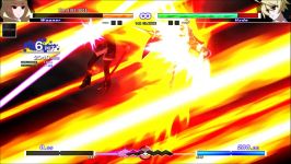 UNDER NIGHT IN-BIRTH Exe:Late[st] Screenshots