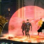 Young Justice: Legacy Screens