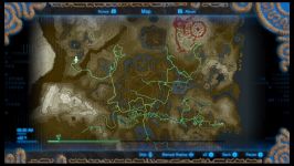 The Legend of Zelda: Breath of the Wild Screenshots